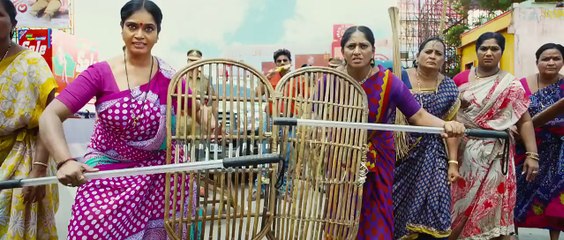 Patas mother rapid force comedy scene