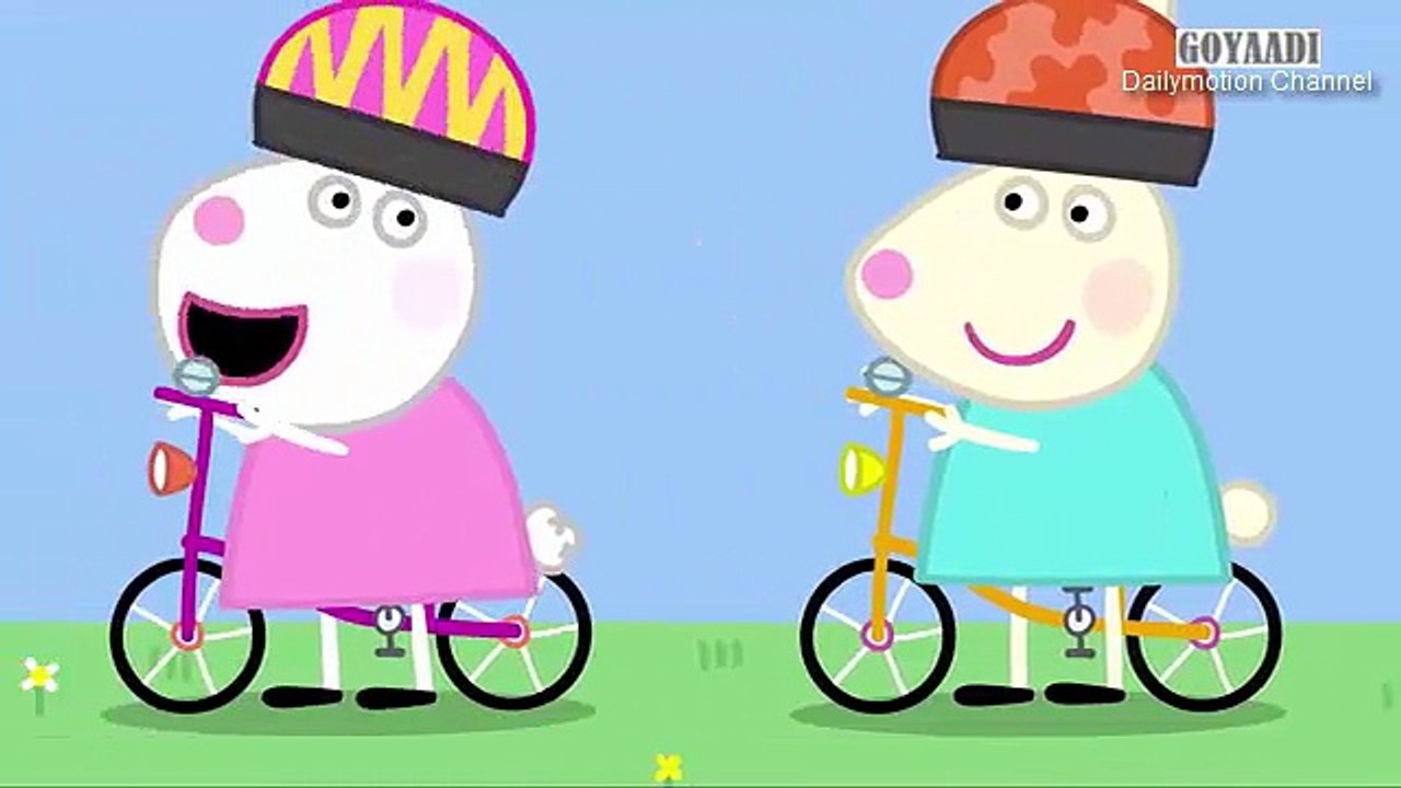 Pepa Pig Deutsch - Compilation #7, 8, 9, 10, 11, 12 -  (Ganze Folgen)