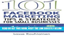[PDF] 101 Facebook Marketing Tips and Strategies for Small Businesses Popular Online