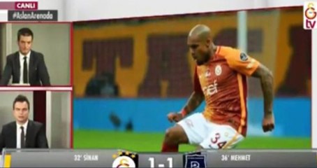 GS TV'de Gol Öncesi: Muslera Yemez Oralardan, İmkanı Yok