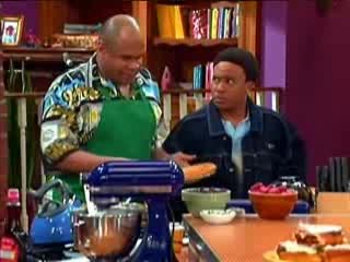 That's So Raven - S 1 E 7 - Campaign In The Neck