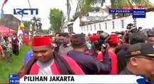 Agus Yudhoyono Hadiri Festival Budaya Betawi