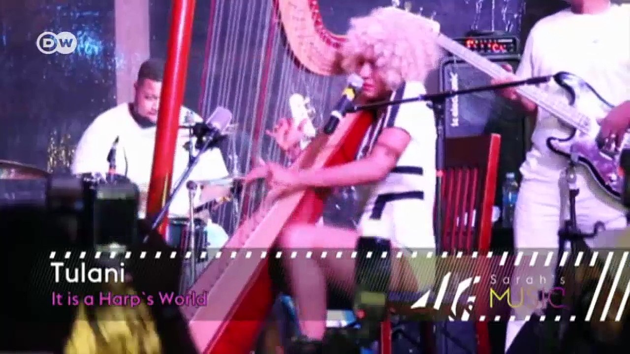 The Harp - Instrument of the Year! | Sarah's Music