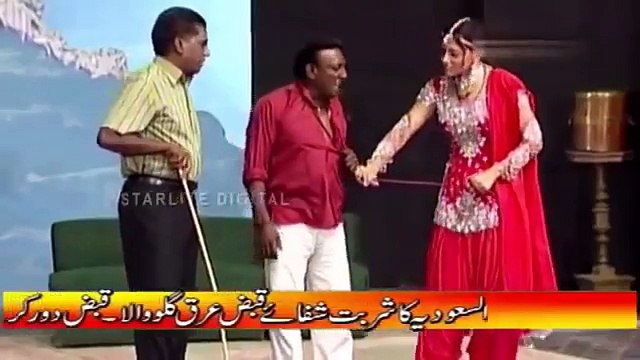Amanat Chann Best Sxy Garam Jokes 2016 in punjabi pakistani stage show -