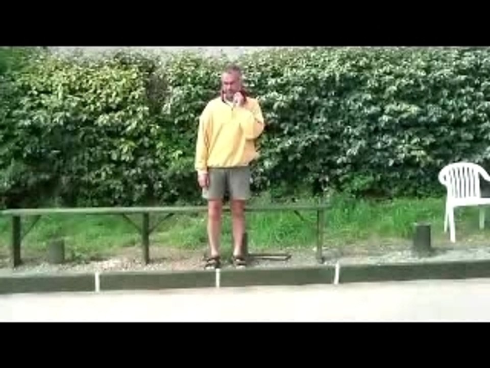 (6) Initiation à la boule plombée du pays de Morlaix