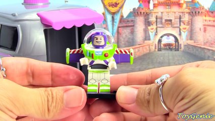 Paw Patrol Skyes Magical Pup House with Disney Lego Minifigure Surprises