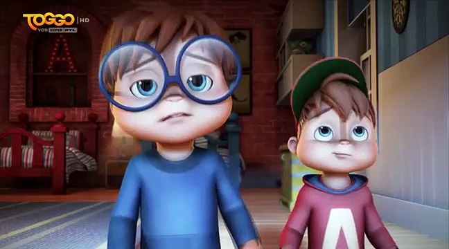 Alvinnn! Und die Chipmunks! Wir vermissen dich!