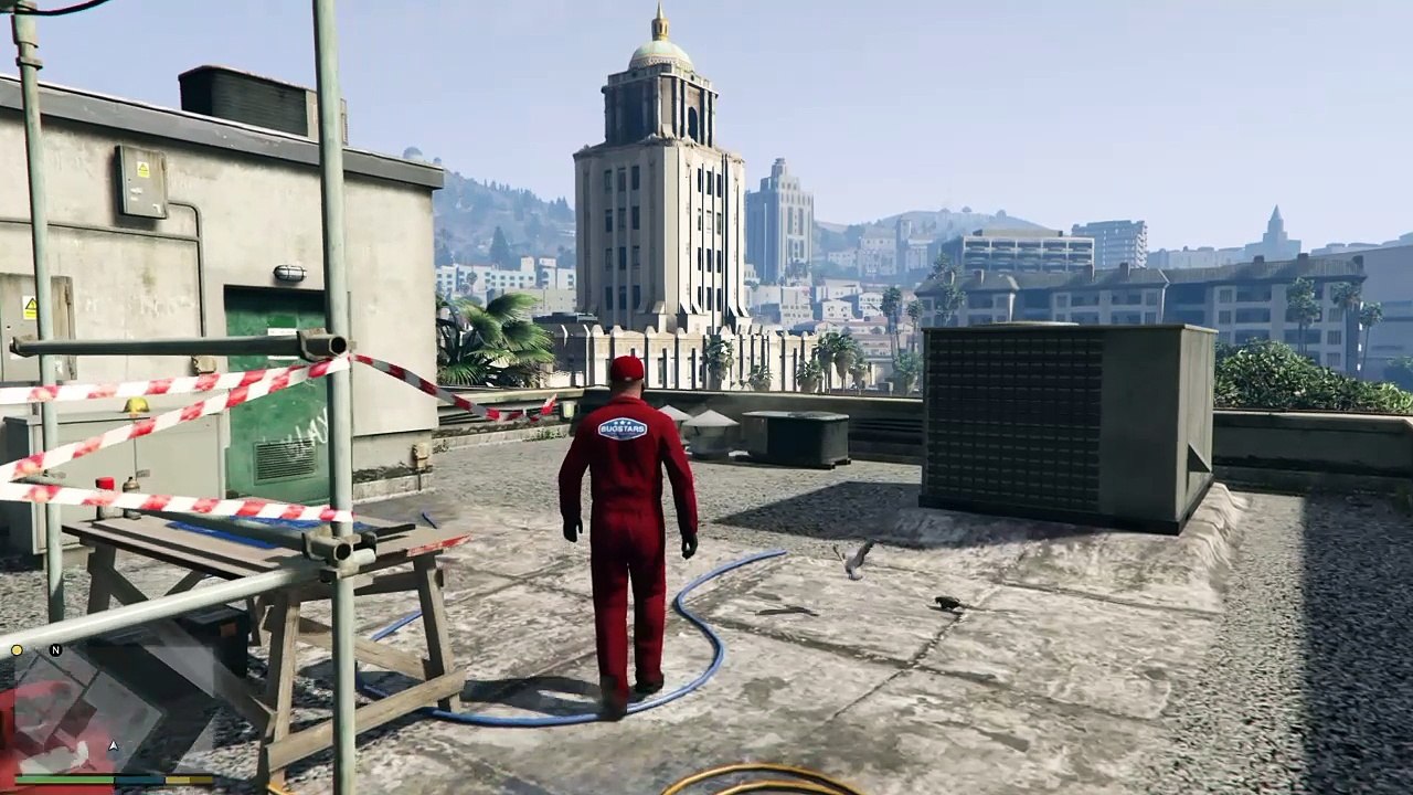GTA 5 HISTOIRE CASSE DE LA BIJOUTERIE ( METHODE SUBTILE )