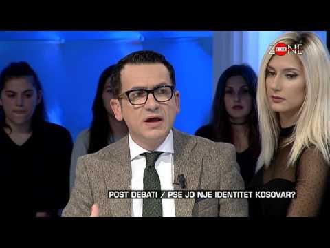 Zone e lire - Post debati / Pse jo nje identitet kosovar? (04 nentor 2016)