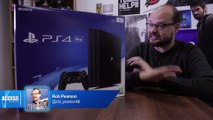PS4 Pro Unboxing - 4K And HDR Gaming
