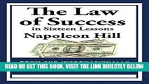 [PDF] The Law of Success: In Sixteen Lessons Full Collection