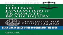 Best Seller The Forensic Evaluation of Traumatic Brain Injury: A Handbook for Clinicians and