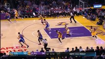 Stephen Curry 0-10 Shooting from Three - Lowlights vs Lakers  Nov 4, 2016  2016-17 NBA Season