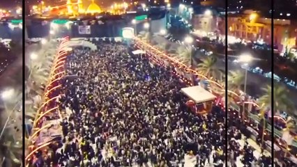 MERA HUSSAIN HAI "NA POOCHIYE K KIA HUSSAIN HAI"