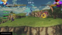 DBZ Xenoverse 2 : San Gohan SS2 vs San Goku (PS4) Part 2