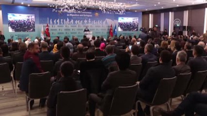 Göç ve Mülteciler Uluslararası Konferansı