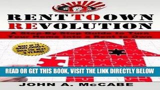 [PDF] Rent To Own Revolution Popular Online