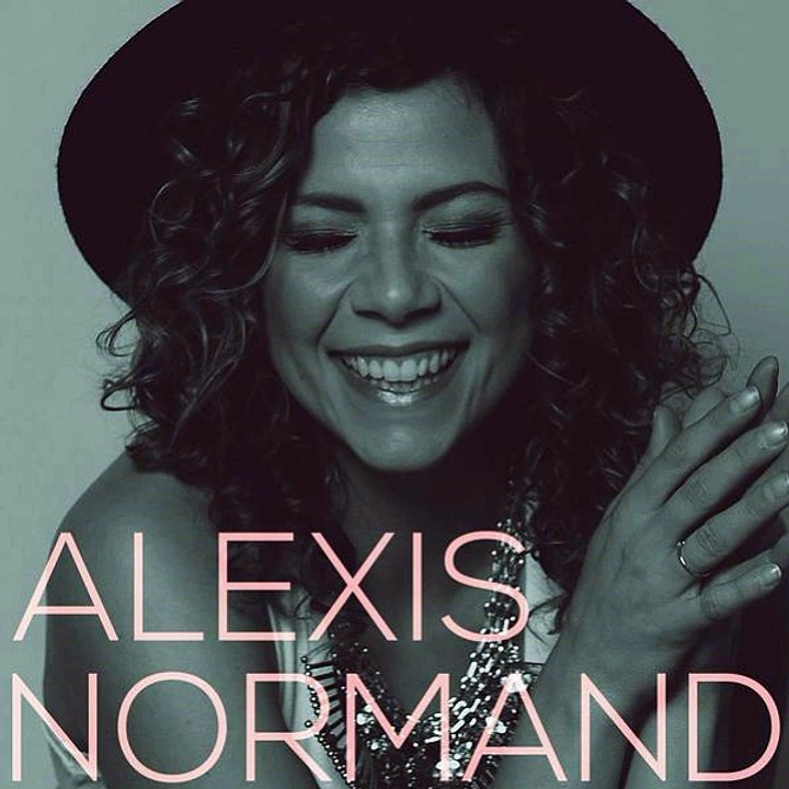 Alexis Normand - Le vent dans l'dos