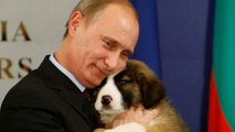 Unbelievable Facts about Vladimir Putin