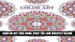 [EBOOK] DOWNLOAD Mandala Wonders | Color Art for Everyone - Leisure Arts (6765) READ NOW