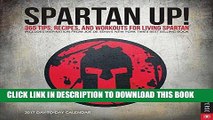Best Seller Spartan UP! 2017 Day-to-Day Calendar: 365 Tips, Recipes, and Workouts for Living