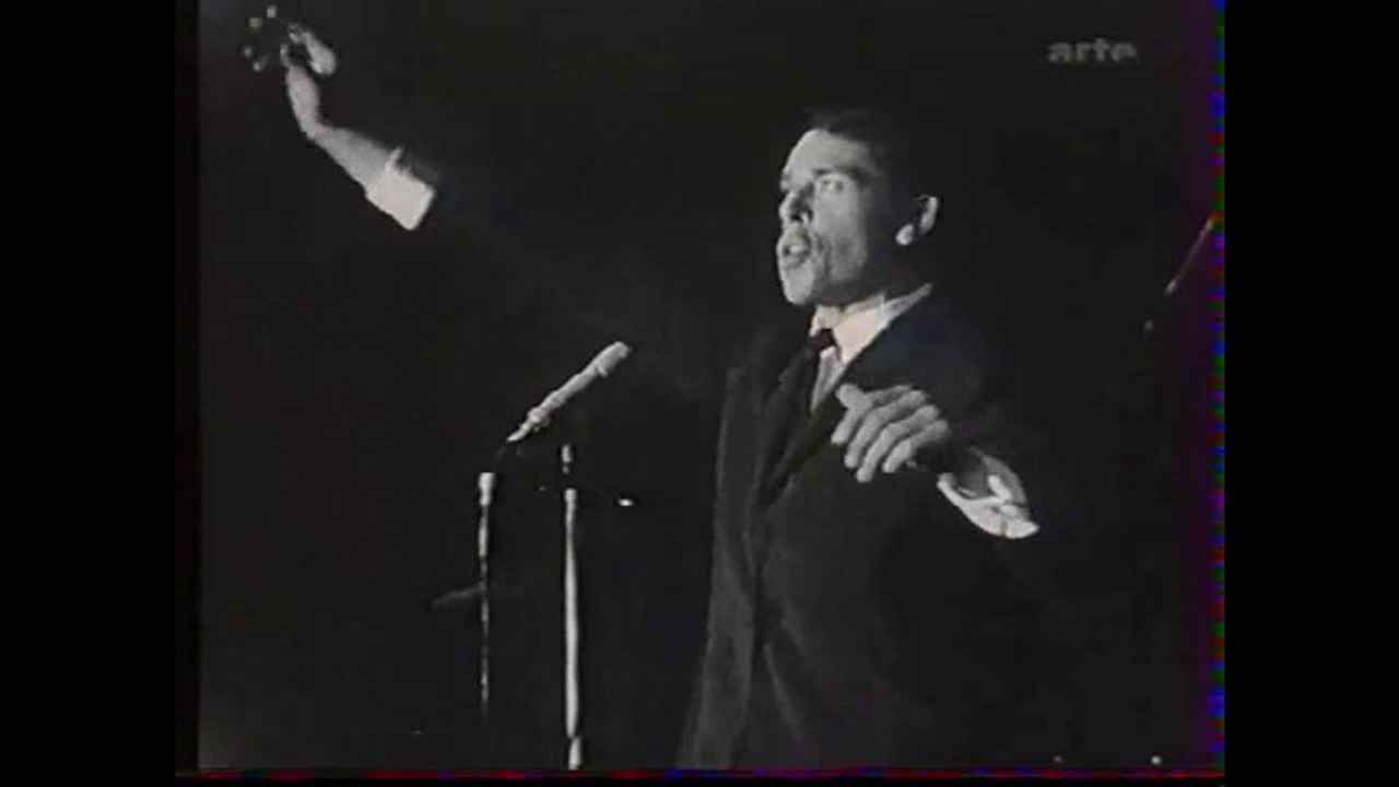 Jacques Brel : Une scène de vie -  Part. I