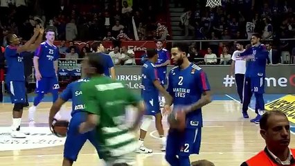 Highlights-Anadolu Efes Istanbul-Panathinaikos Superfoods Athens