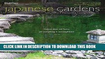 Ebook Japanese Gardens 2017 Wall Calendar Free Read
