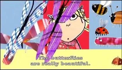 CHARLIE AND LOLA: BUT THAT IS MY BOOK WITH ENGLISH SUBTITLES.flv