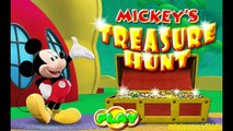 Mickey Mouse Clubhouse Treasure Hunt Interactive Fun Game For Toddlers And Preschool