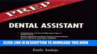 [READ] EBOOK Dental Assistant: Program Review   Examination Preparation BEST COLLECTION
