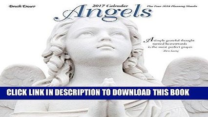 Best Seller Angels 2017 Wall Calendar Free Read