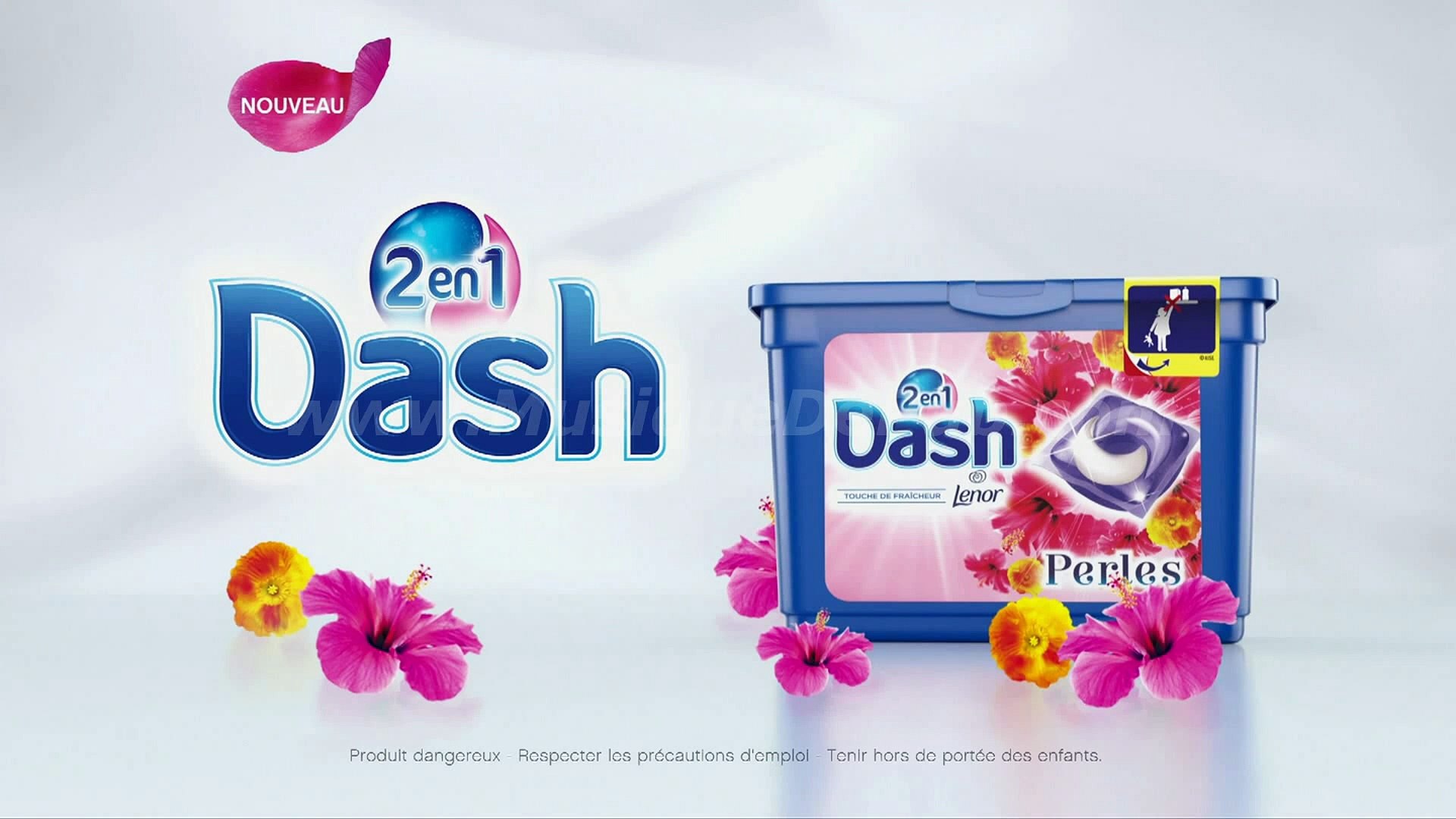 pub Dash 2 en 1 Irresisitible 2016 [HQ] - Vidéo Dailymotion