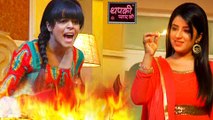 SHOCKING! Shankara BURNS Vaani | Thapki Pyar Ki