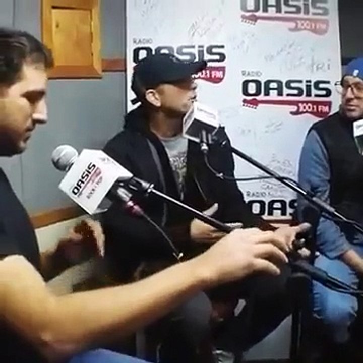 Christian Meier en 'Radio Oasis' 1/2