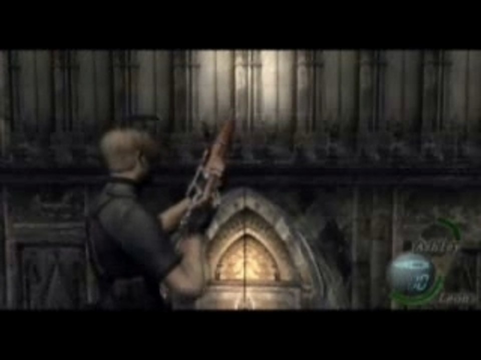 Resident evil 4