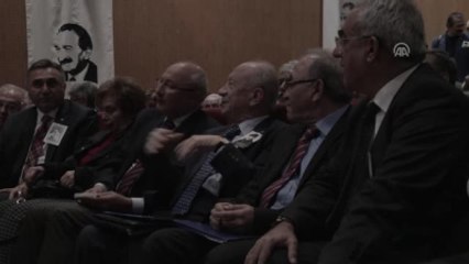 Bülent Ecevit'in Vefatının 10'uncu Yılı - Ankara