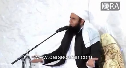 Bayan of mulana tariq jameel best bayan short clip