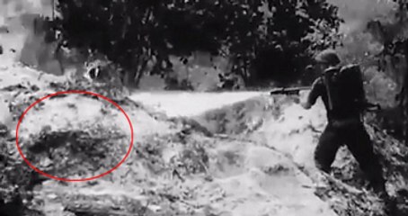 2. Dünya Savaşında Vahşice Öldürme Görüntüleri Ortaya Çıkmaya Devam Ediyor