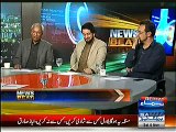 Ali Amin Gandapur should be given noble prize for introducing Red Label Honey in Pakistan - Nehal Hashmi