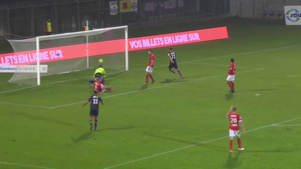 J14: Nîmes - Clermont (1-1)