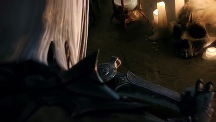 Diablo III y la nueva clase Necromancer