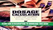 [READ] EBOOK Dosage Calculations: A Simplified Approach (3rd Edition) BEST COLLECTION