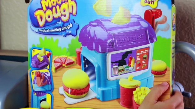 Baby Cooking McDonalds Play Kitchen PIE Maker Hamburger Little Tikes BBQ Cook Toys Moon Dough
