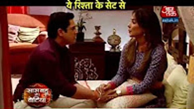 Yeh Rishta Kya Kehlata Hai -6th November 2016 - PARESHAN HAI MAA BAAP