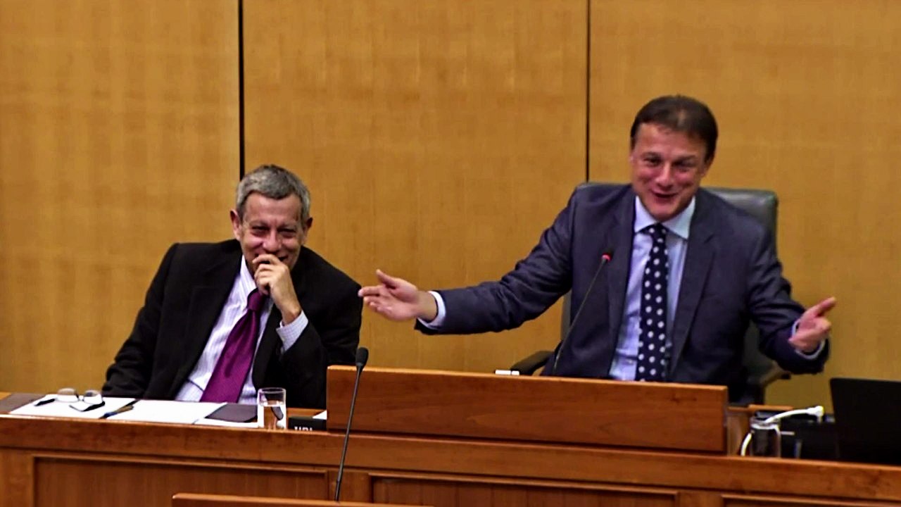 Pernar Jandrokoviću: "Pogriješio sam kada nisam glasovao za vas."