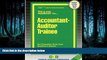 FULL ONLINE  Accountant-Auditor Trainee(Passbooks) (Career Examination Passbooks)