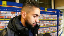 Ligue 1     Montpellier - OM : conférence d'après match de Ryad Boudebouz