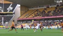 Darren Bent Amazing Goal wooooooow - Wolverhampton Wanderers FC 0-2 Derby County - (05/11/2016)