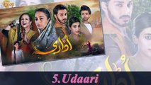 Top 10 Pakistani Dramas 2016 List